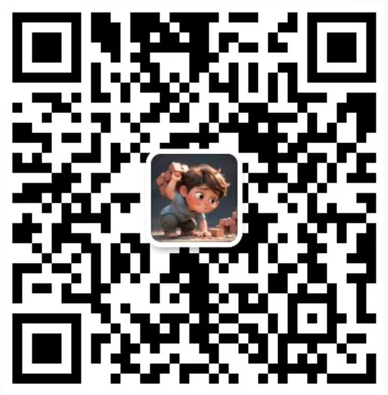 扫码添加微信-红宝盒创业网创平台