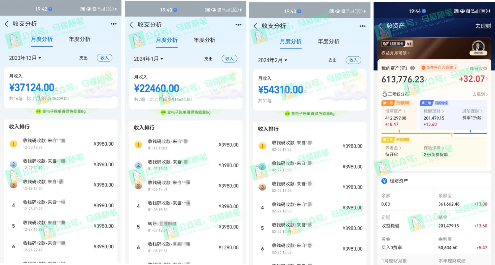 图片[2]-2024年一个人是如何通过“卖项目”实现年入100万-红宝盒创业网创平台